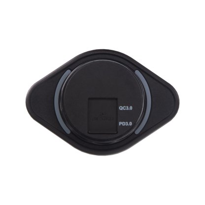 USB QC3.0 + USB-C PD3.0 zásuvka 12/24V, montáž na povrch