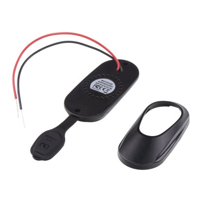 USB QC3.0 + USB-C PD3.0 zásuvka 12/24V, montáž na povrch