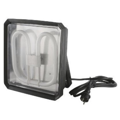 Úsporná montážní lampa 55W