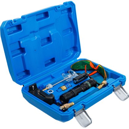 UV lampa pro zjištění netěsností, sada - B3710