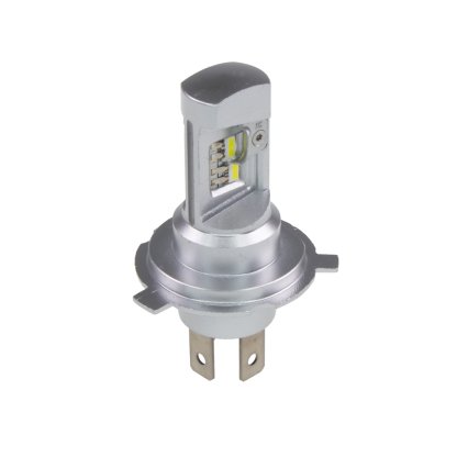 V20 LED H4 bílá, 12/24V, 5000LM