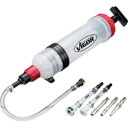 Vakuová pumpa, kapacita: 1,5 l VIGOR V4201