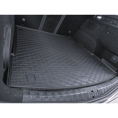 Vana do kufru gumová Alfa Romeo Stelvio 2020- | RIGUM