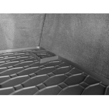 Vana do kufru gumová Audi A4 Avant 2001-2008 | RIGUM