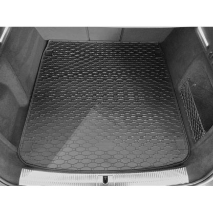 Vana do kufru gumová Audi A4 Avant 2015- | RIGUM