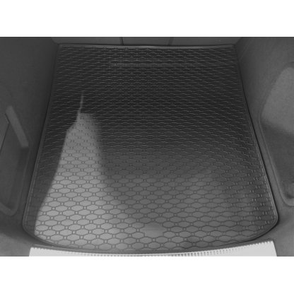 Vana do kufru gumová Audi A4 Sedan 2007- | RIGUM