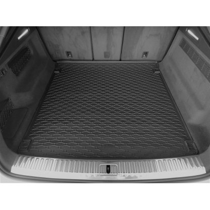 Vana do kufru gumová Audi Q8 2019- | RIGUM