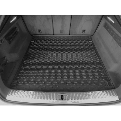 Vana do kufru gumová Audi Q8 2019- | RIGUM
