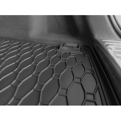 Vana do kufru gumová Audi Q8 2019- | RIGUM