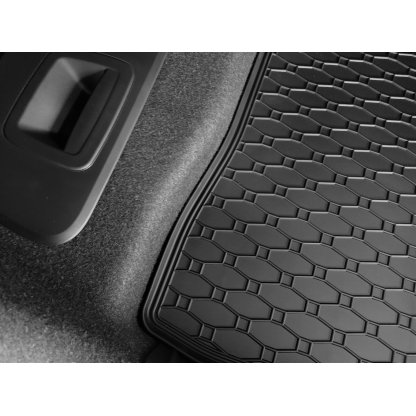 Vana do kufru gumová BMW 5 G30 sedan 2017- | RIGUM