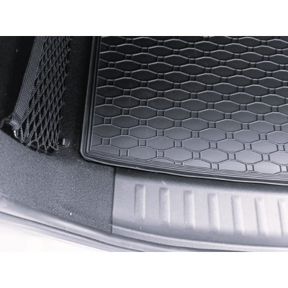 Vana do kufru gumová BMW iX1 U11 2022- | RIGUM