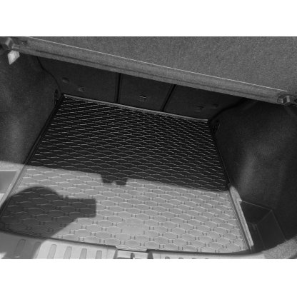 Vana do kufru gumová BMW X1 E84 2009- | RIGUM