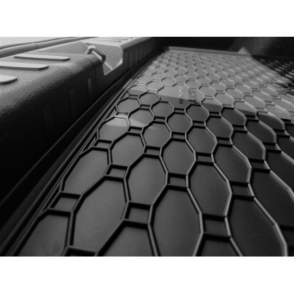 Vana do kufru gumová BMW X1 E84 2009- | RIGUM
