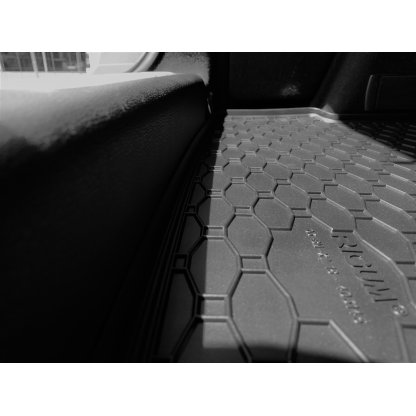 Vana do kufru gumová BMW X2 2018- | RIGUM