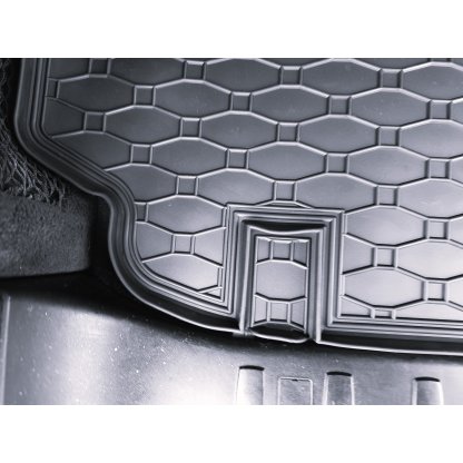Vana do kufru gumová BMW X3 (E83) 2004-2010 | RIGUM