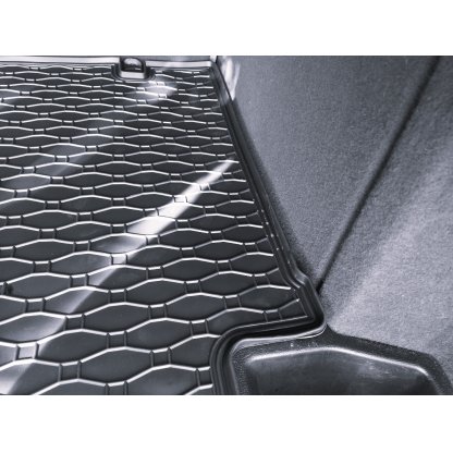 Vana do kufru gumová BMW X3 F25 2011- | RIGUM