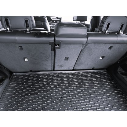Vana do kufru gumová BMW X7 G07 2022- | RIGUM