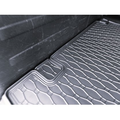 Vana do kufru gumová Citroen Berlingo 5 místné 2008- | RIGUM