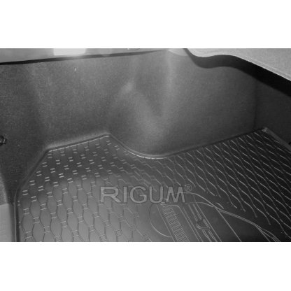 Vana do kufru gumová Dacia Logan MCV 2013- | RIGUM