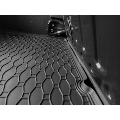 Vana do kufru gumová Fiat 500e 2021- | RIGUM