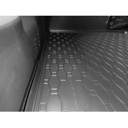 Vana do kufru gumová Fiat 500e 2021- | RIGUM