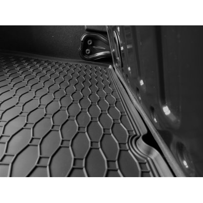 Vana do kufru gumová Fiat 500e 2021- | RIGUM