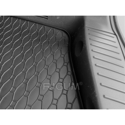Vana do kufru gumová Ford C-Max 2004- | RIGUM