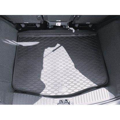 Vana do kufru gumová Ford C-Max dojezdové kolo/opravná sada 2010-2019 | RIGUM