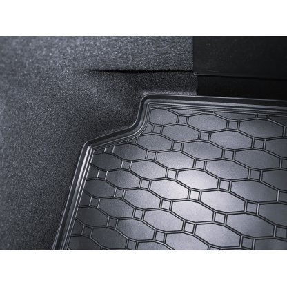 Vana do kufru gumová Ford Fiesta 2017- | RIGUM