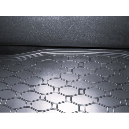 Vana do kufru gumová Ford Fiesta 2017- | RIGUM