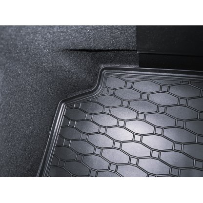 Vana do kufru gumová Ford Fiesta 2017- | RIGUM