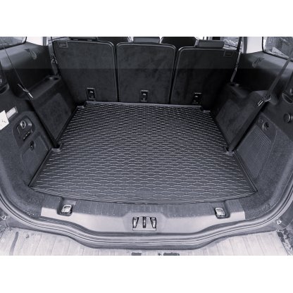 Vana do kufru gumová Ford Galaxy 5/7 místné 3. řada sklopená 2015- | RIGUM