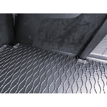 Vana do kufru gumová Ford Galaxy 5/7 místné 3. řada sklopená 2015- | RIGUM
