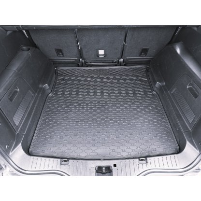 Vana do kufru gumová Ford S-Max 2006-2014 | RIGUM
