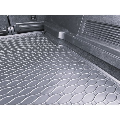 Vana do kufru gumová Ford S-Max 2006-2014 | RIGUM