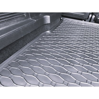Vana do kufru gumová Ford S-Max 2006-2014 | RIGUM