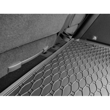 Vana do kufru gumová Ford Tourneo Connect 2022- | RIGUM