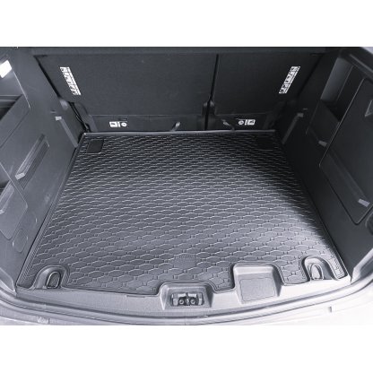 Vana do kufru gumová Ford Tourneo Courier 2023- | RIGUM