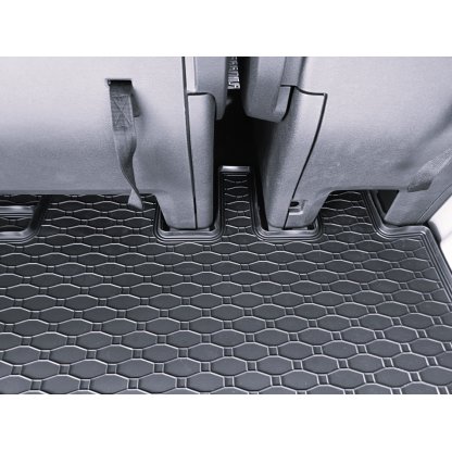 Vana do kufru gumová Ford Tourneo Custom II L1/L2 2023- | RIGUM