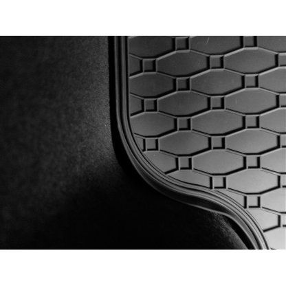 Vana do kufru gumová Ford Tourneo Custom s topením 8/9m L2 2018- | RIGUM