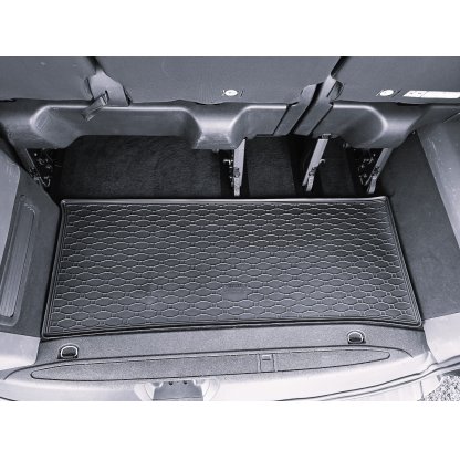 Vana do kufru gumová Ford Tourneo Custom s topením L1 za 3. řadu 2018- | RIGUM