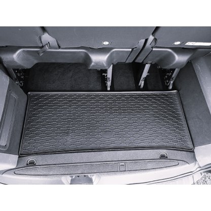 Vana do kufru gumová Ford Tourneo Custom s topením L1 za 3. řadu 2018- | RIGUM