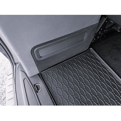 Vana do kufru gumová Ford Tourneo Custom s topením L1 za 3. řadu 2018- | RIGUM