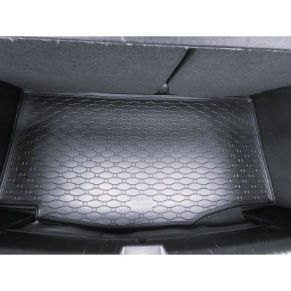 Vana do kufru gumová Hyundai i10 2014- | RIGUM