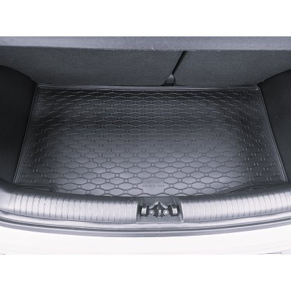 Vana do kufru gumová Hyundai i10 2014- | RIGUM