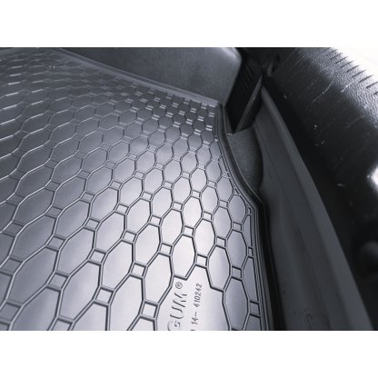 Vana do kufru gumová Hyundai i10 2014- | RIGUM