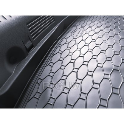 Vana do kufru gumová Hyundai i30 hatchback dolní poloha 2017- | RIGUM