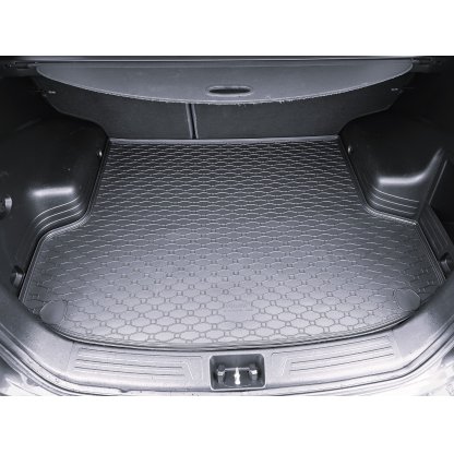 Vana do kufru gumová Hyundai ix35 2010- | RIGUM