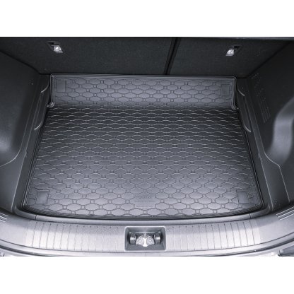 Vana do kufru gumová Hyundai Kona dolní poloha 2021- | RIGUM