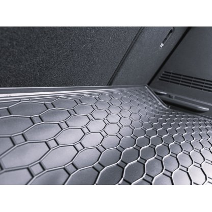 Vana do kufru gumová Hyundai Kona dolní poloha 2021- | RIGUM